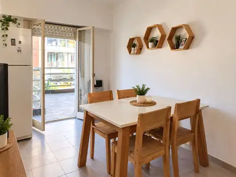 Departamento en Venta de 2 ambientes