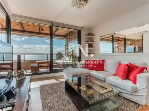 Alquiler temporario de apartamento de dos dormitorios en Punta Ballena