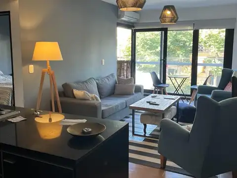 Departamento en Alquiler de 2 ambientes
