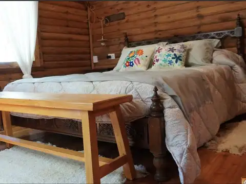 Casa 2 ambientes con 1 baño