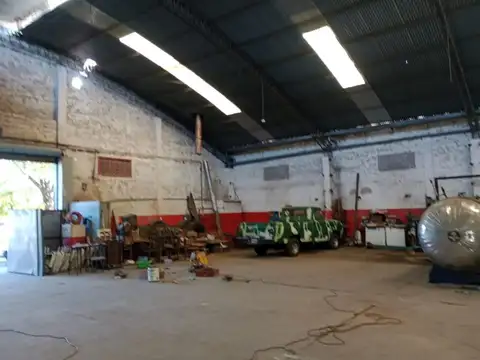 Galpon en Venta 40 años