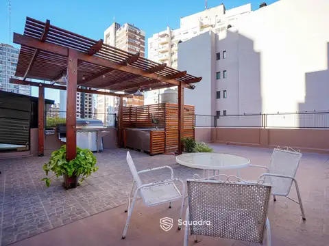 Depto Tipo Casa 5 ambientes con 1 baño