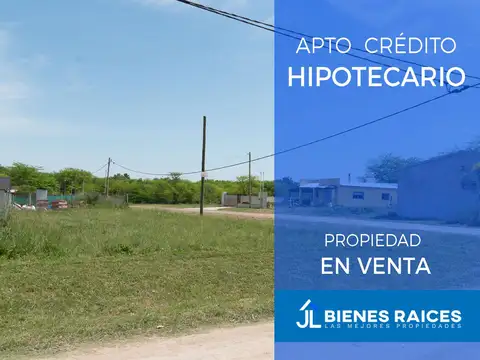 Venta Lote  Barrio Los Cardos, Exaltación de la Cruz