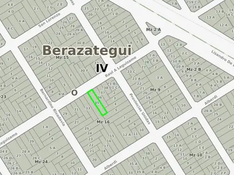 Calle 11 4200