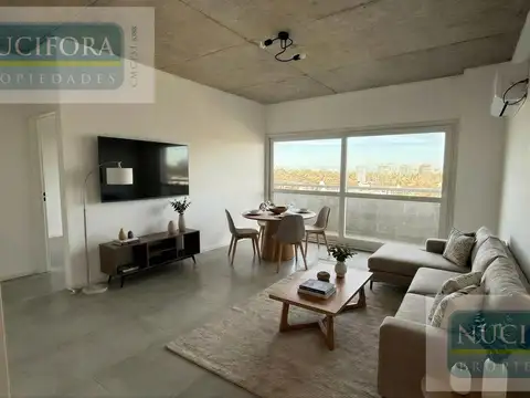Departamento a estrenar de 2 ambientes en Villa Martelli, Vte. López