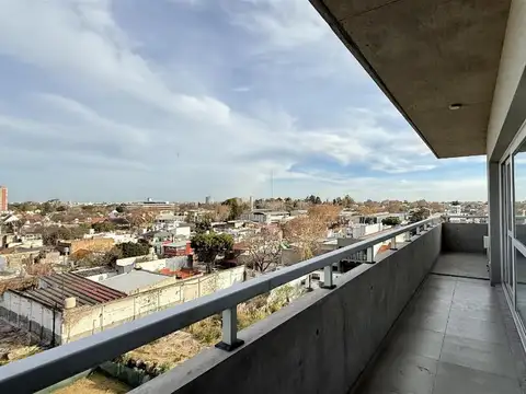 Departamento a estrenar de 2 ambientes en Villa Martelli, Vte. López