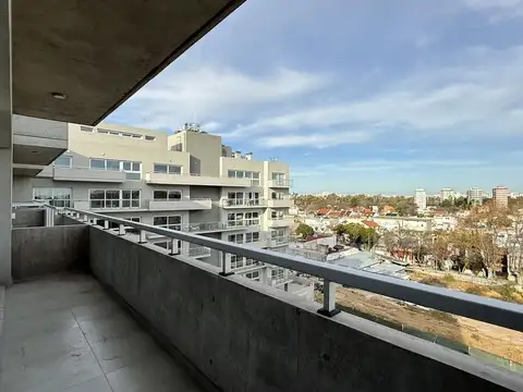 Departamento en Alquiler con 1 cocheras