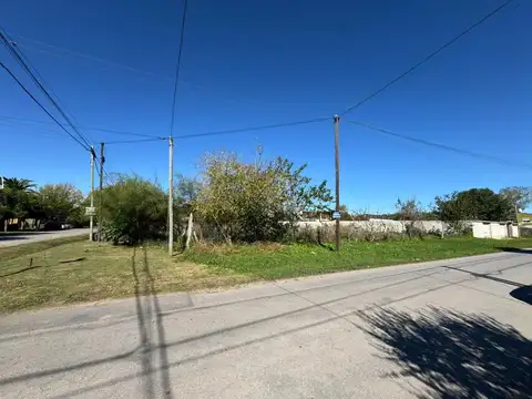 LOTE EN VENTA PARA DESARROLLO LA PLATA