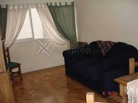 Departamento en Alquiler Temporal de 2 ambientes