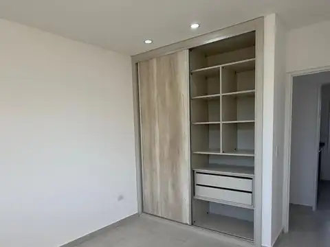 Departamento 4 ambientes con 1 baño