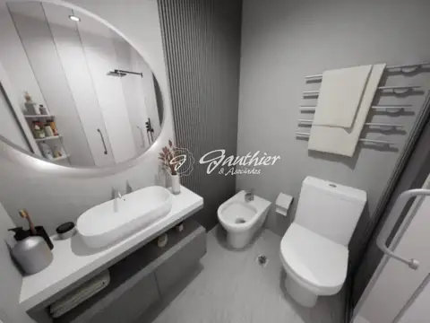 Departamento en Venta A Estrenar