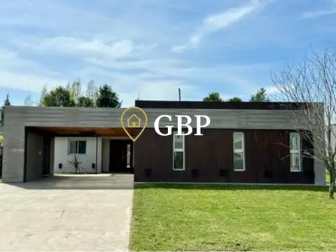 Casa en venta en Canning Barrio San Lucas