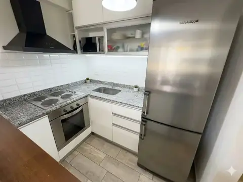 Departamento en Venta de 1 dormitorio
