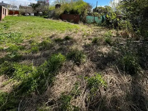 Terreno en Santo Tome - Oportunidad para proyectar tu futuro.