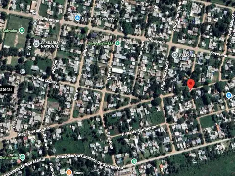 Terreno en Venta en Santo Tome, USD 15.000