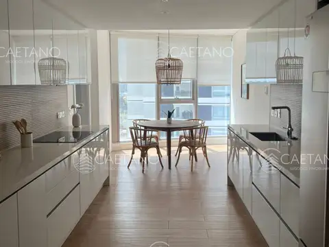 Departamento en Alquiler Temporal de 4 ambientes