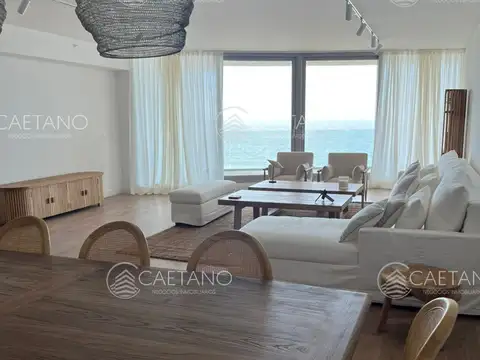 Apartamento en torre Trump 