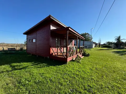 Vendo Casa y Cabañas en Concepción del Uruguay, Entre Ríos.