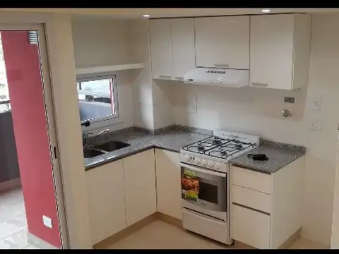 Departamento en Alquiler de 1 dormitorio