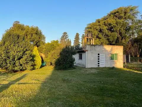 Casa 3 Ambientes En Venta - General Rodriguez - FINANCIA