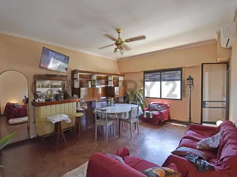 Departamento en Venta de 3 ambientes