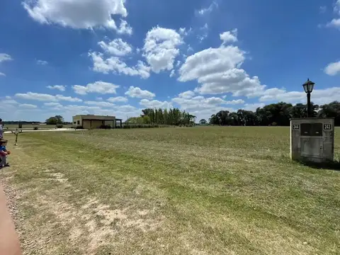 Terreno El Espinillo