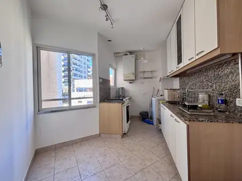 Departamento en Alquiler con 1 cocheras