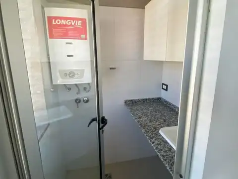 Departamento en Alquiler con 1 cocheras