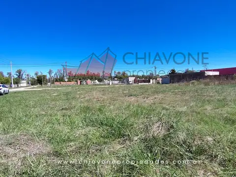 Terreno en Venta, FOS 0,5