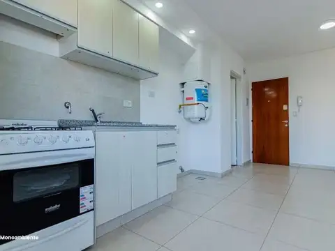 Departamento en Alquiler de Monoambiente