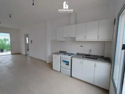 Departamento en Alquiler con 1