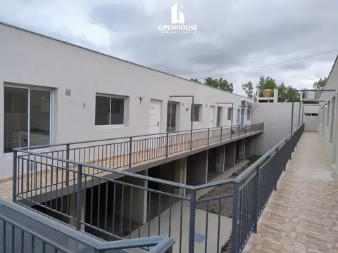 Río Diamante, Villa Nueva Guaymallén