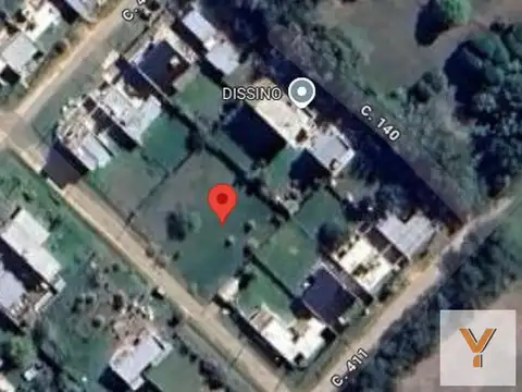 Terreno en venta - 816mts2 - Arturo Segui
