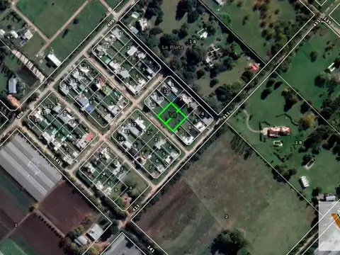 Terreno en Venta en Arturo Seguí, USD 55.000
