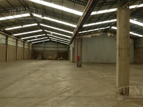 Alquiler Parque Industrial Canning - Galpón - Ezeiza - Canning