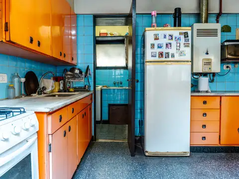 Depto Tipo Casa en Venta de 4 ambientes
