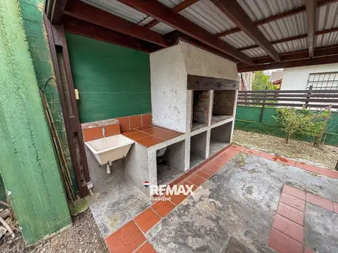 Depto Tipo Casa 3 ambientes con 1 baño