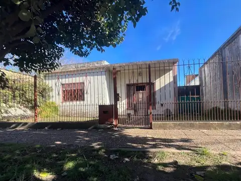 CASA EN VENTA  - APTO A CREDITO