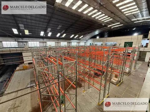 Galpon en Venta A Estrenar