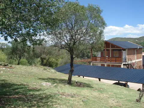 Hotel en Venta en Trapiche, USD 420.000