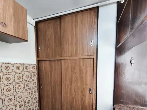 SE VENDE DEPARTAMENTO 3 AMBIENTES CON BALCON