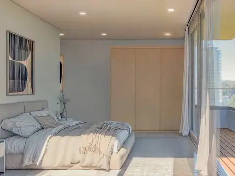 Departamento en Venta en Playa Brava, USD 184.809