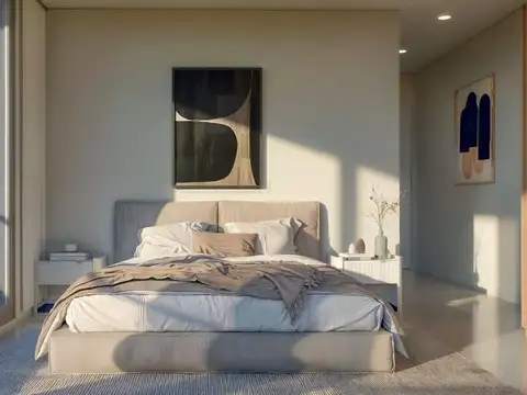 Departamento en Venta con 160 cocheras