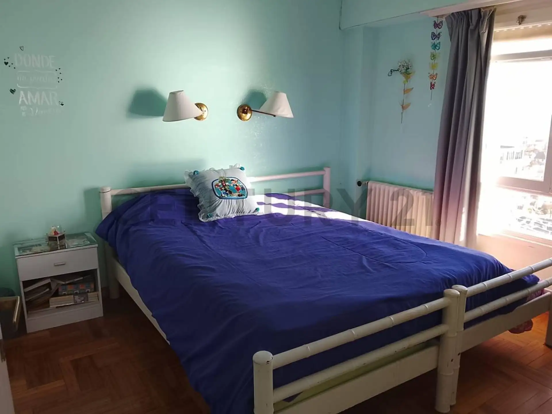 Depto 4 amb, 73m² con cochera y baulera — Playa Chica