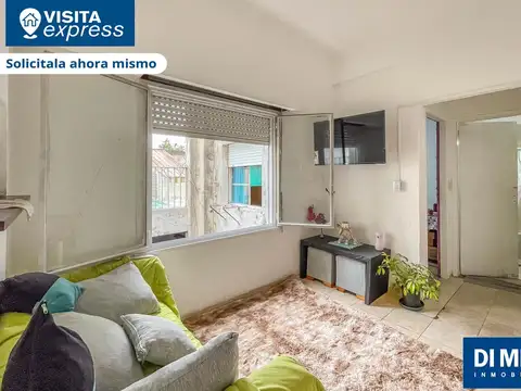 Departamento en Venta de 3 ambientes