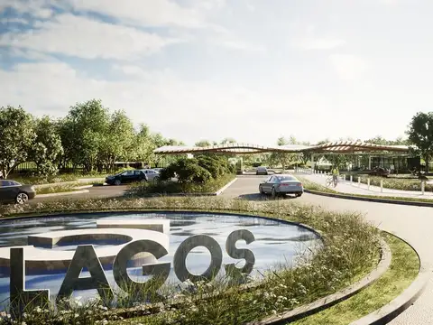 LOTE EN VENTA EN CINCO LAGOS IBARLUCEA 