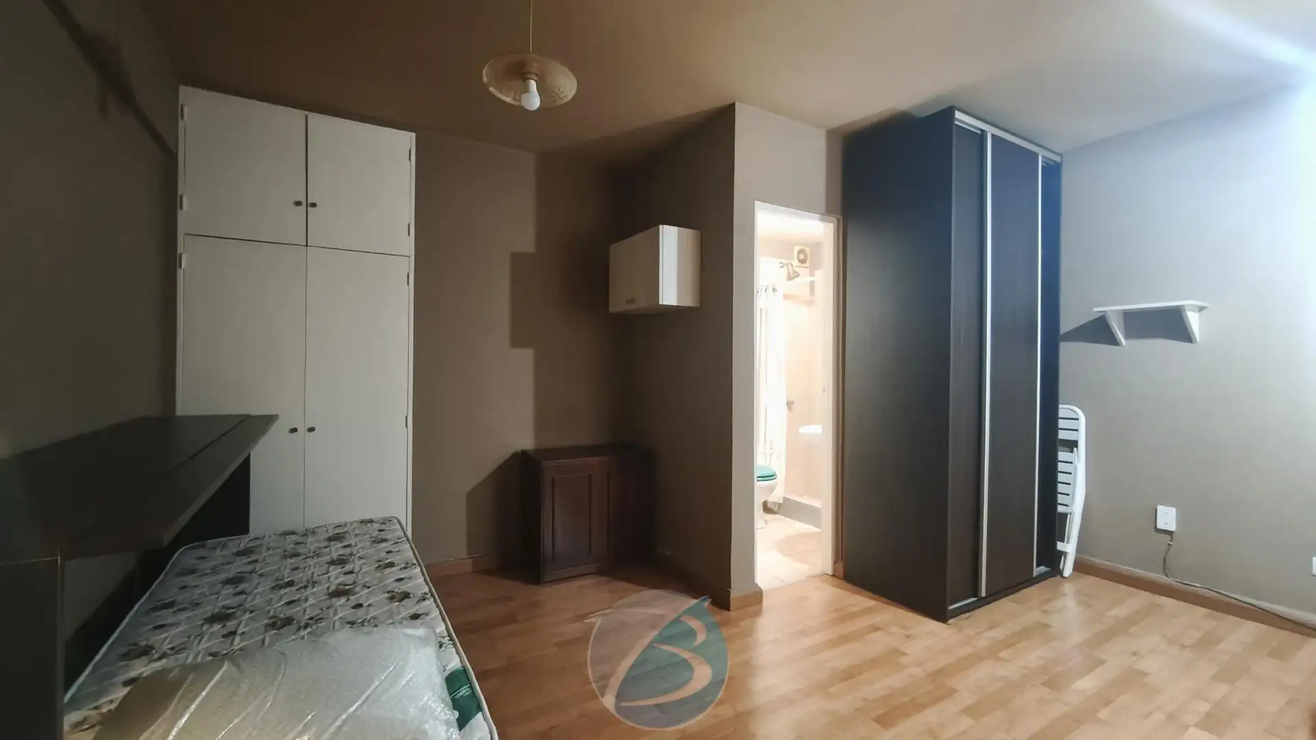 Depto 1 amb, 26m² en Av. Colón, 9° piso