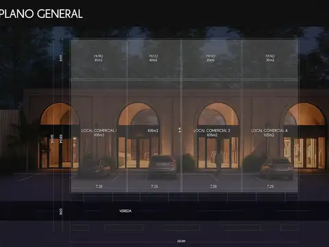 Local en Alquiler A Estrenar