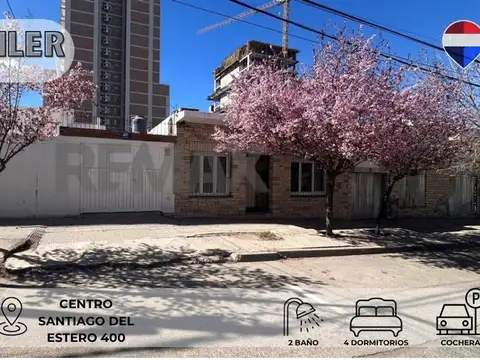 Casa en Alquiler en Neuquén, Confluencia