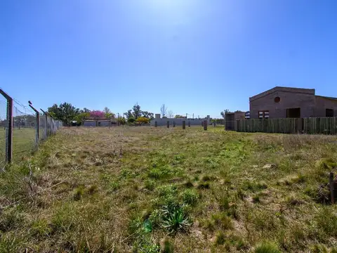 TERRENO EN VENTA - COLASTINE 